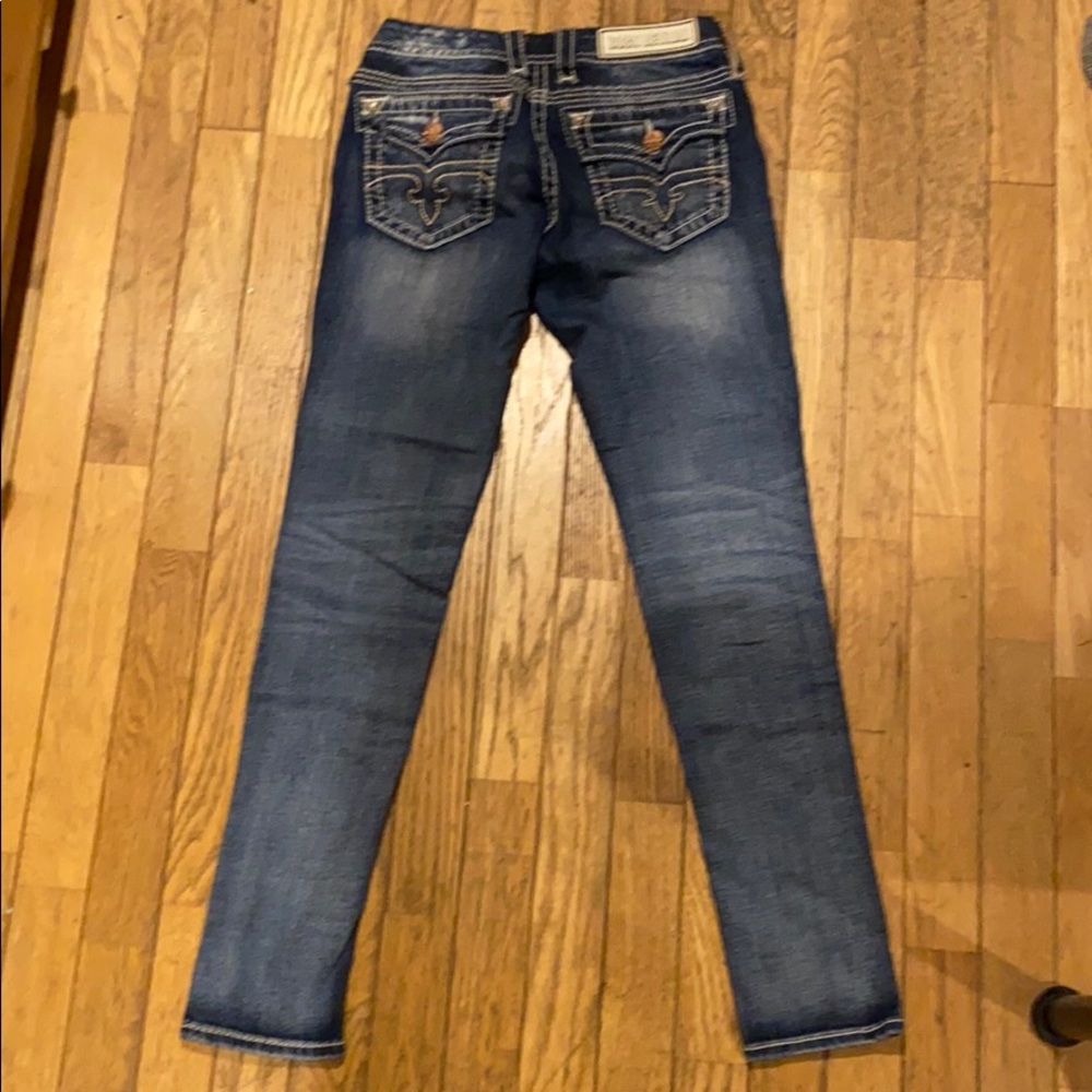 Buckle women’s Rock Revival jeans